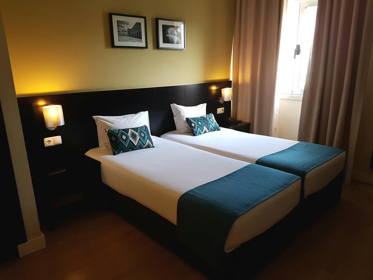 LISBON CITY HOTEL BY CITY HOTELS LISBOA 3* (Portugal) - de € 93